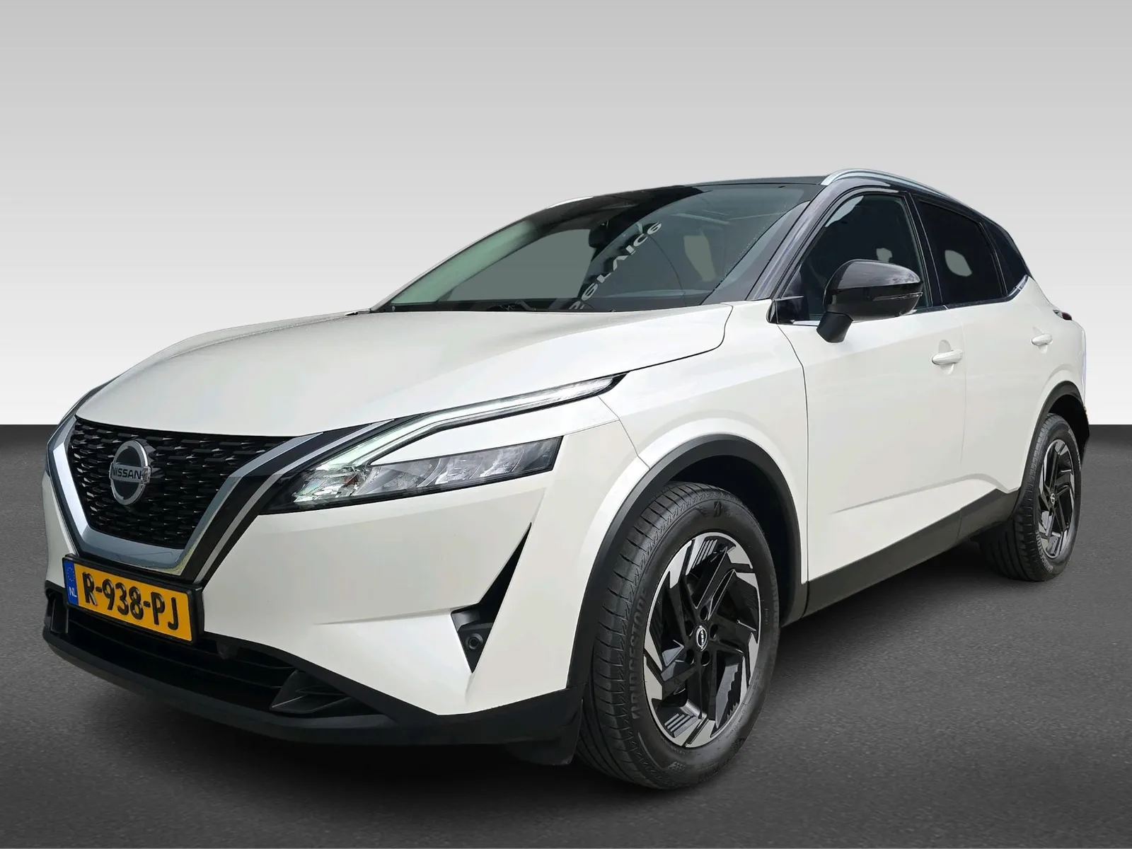 Nissan Qashqai (2021) — foto 1