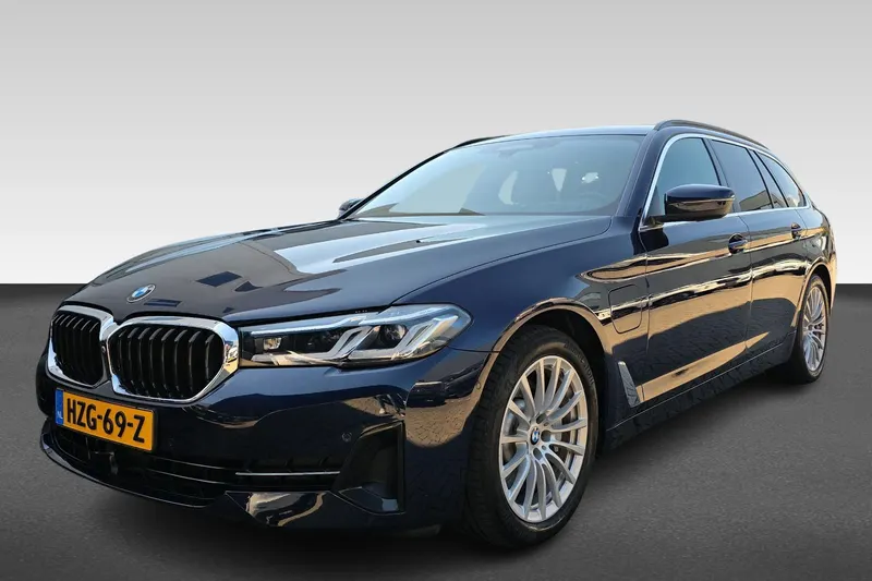 BMW 5-Serie (2021)