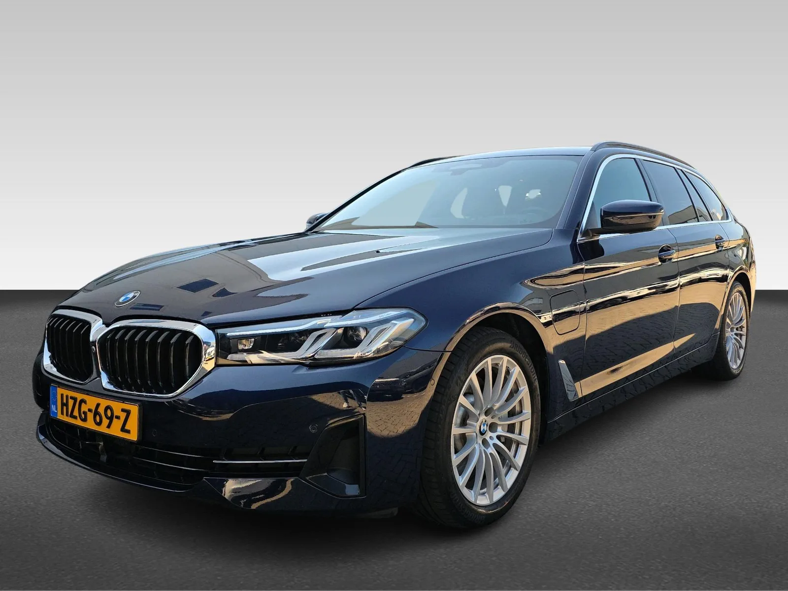 BMW 5-Serie (2021) — foto 1