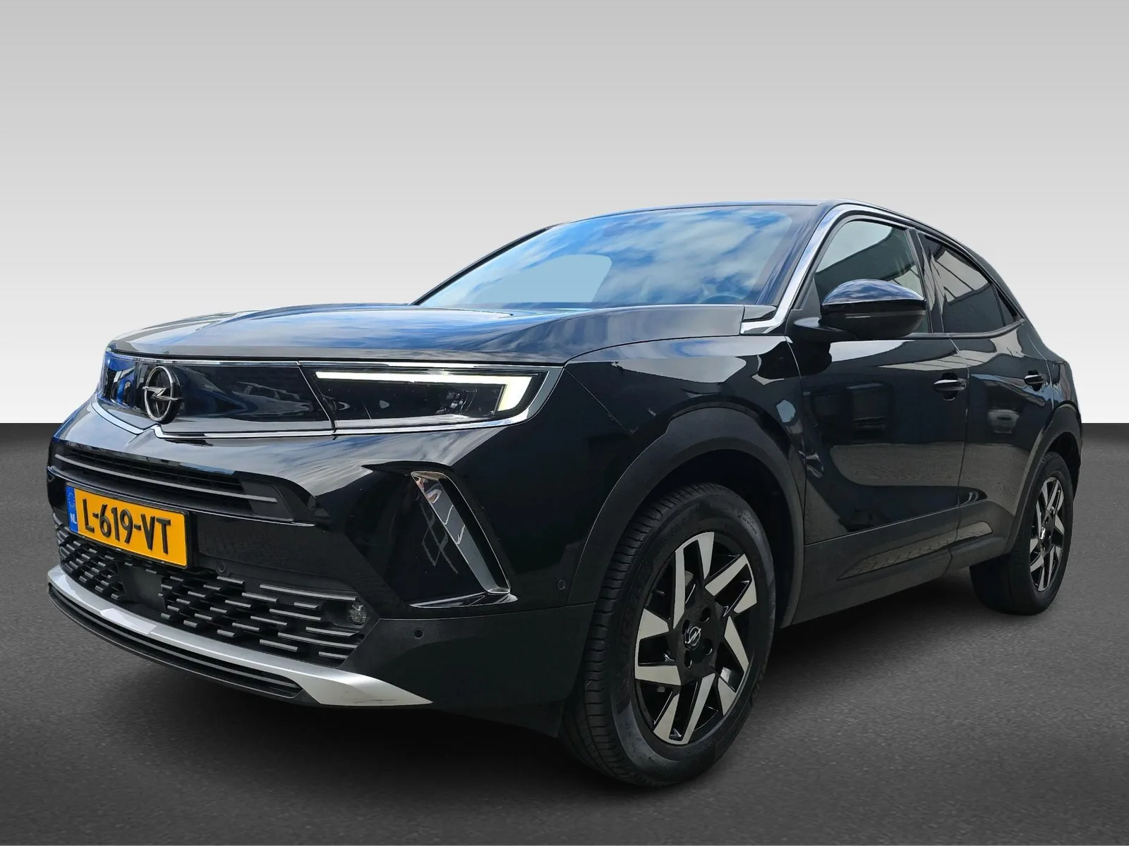 Opel Mokka (2021) — foto 1