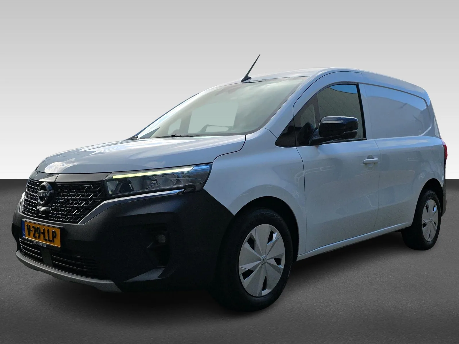 Nissan Townstar (2025) — foto 1
