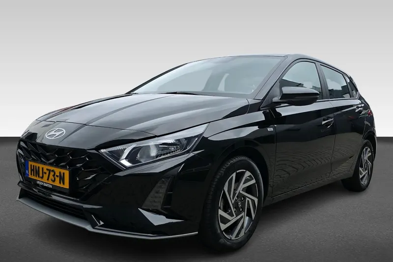 Hyundai i20 (2025)