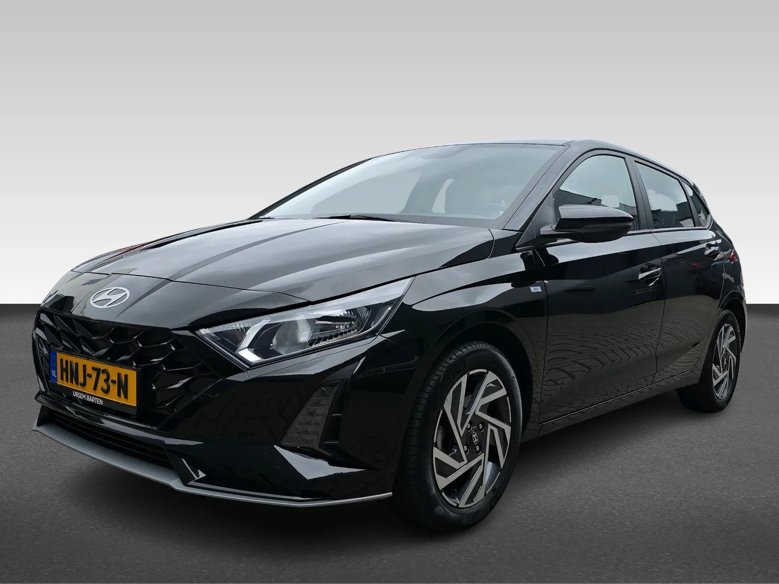 Hyundai i20 (2025) — foto 1