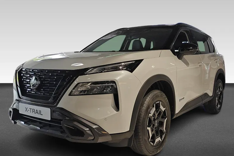 Nissan X-Trail (2026)