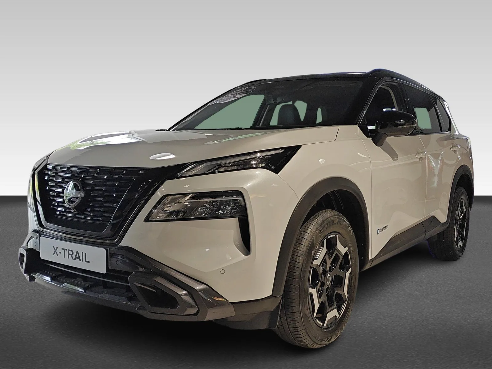 Nissan X-Trail (2026) — foto 1