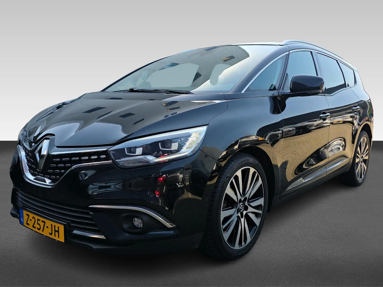 Renault Grand Scénic (2017) — foto 1