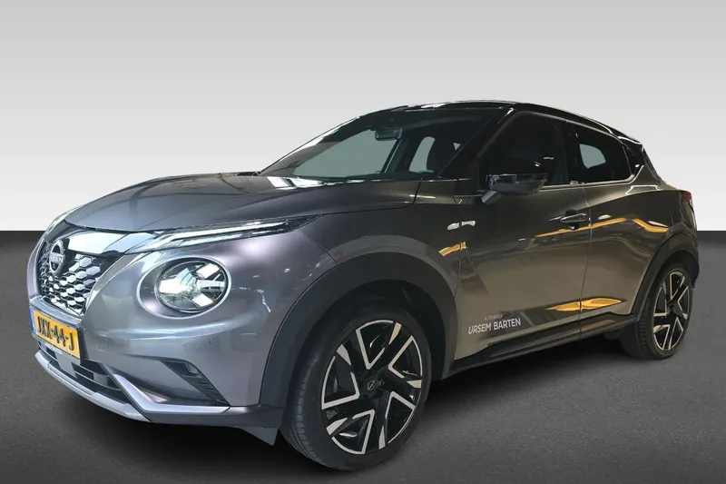Nissan Juke (2026)