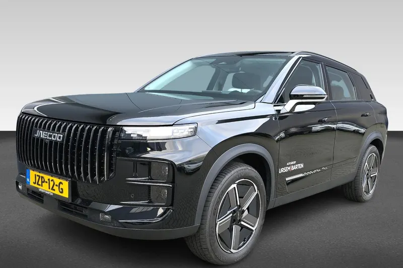 Jaecoo 7 (2026)