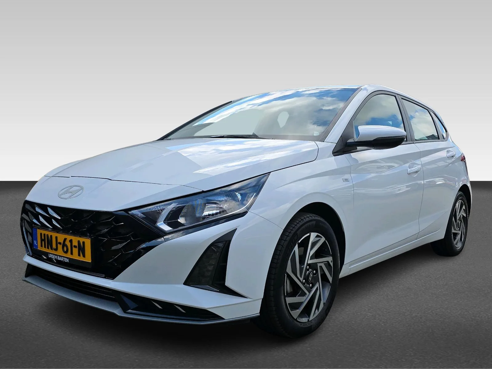 Hyundai i20 (2025) — foto 1
