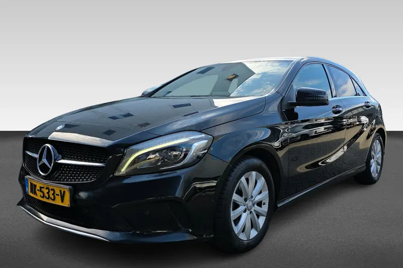 Mercedes-Benz A-Klasse (2017)