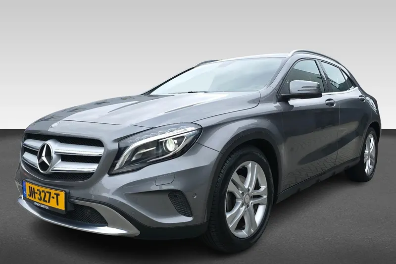 Mercedes-Benz GLA-Klasse (2015)