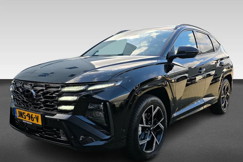 Hyundai Tucson (2026)