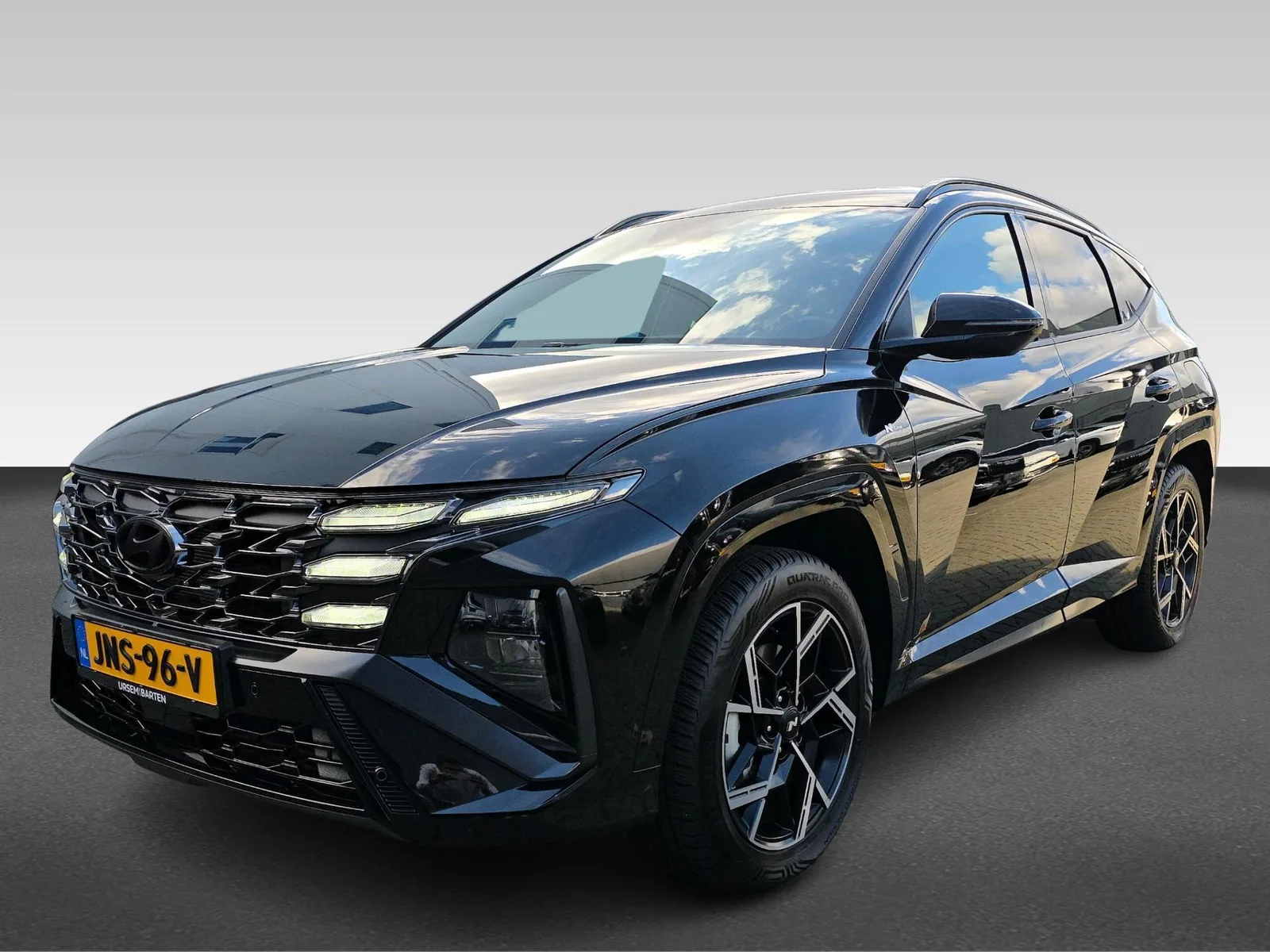 Hyundai Tucson (2026) — foto 1