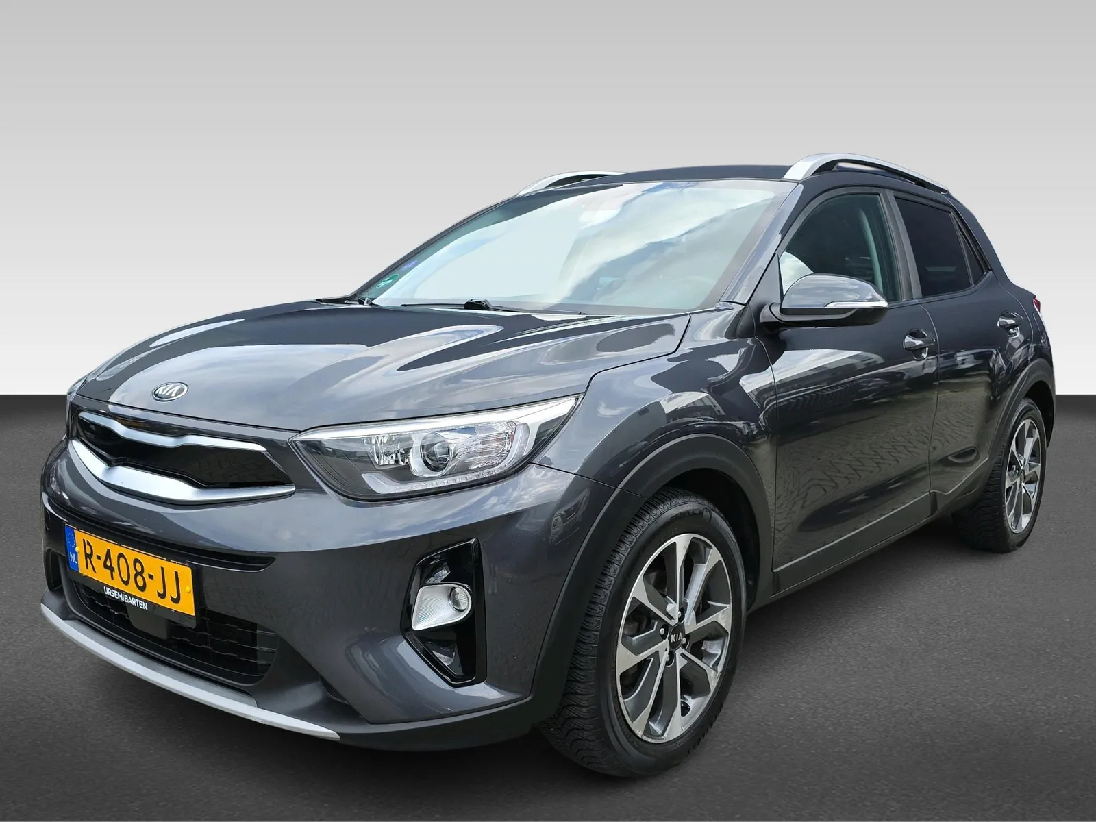 Kia Stonic (2019) — foto 1