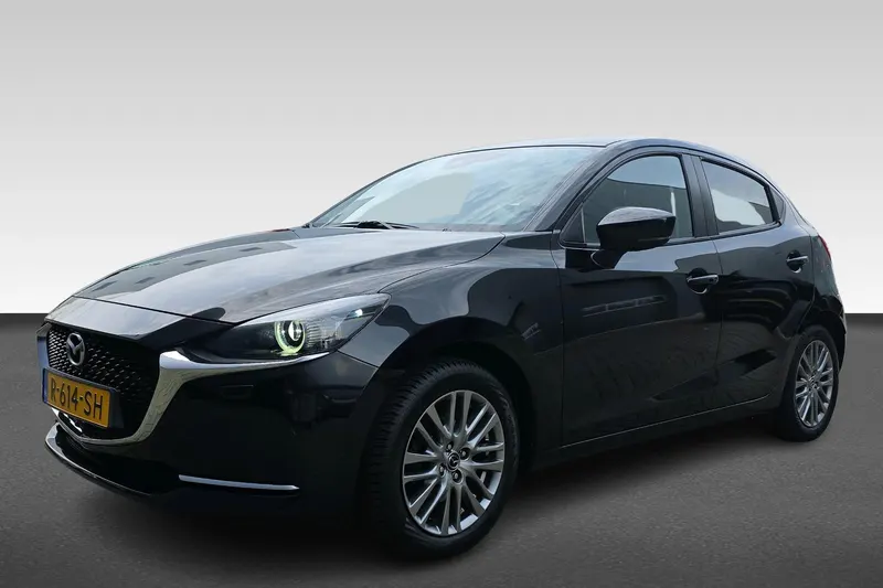 Mazda 2 (2022)
