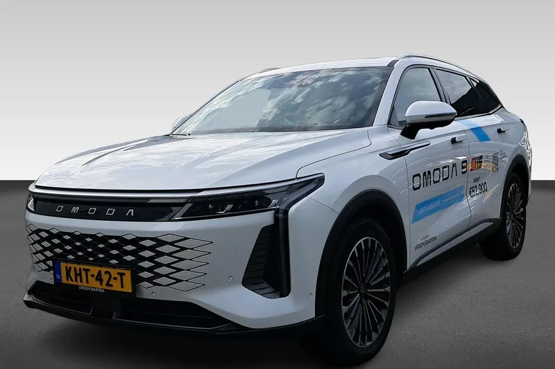 Omoda 9 SHS (2026)