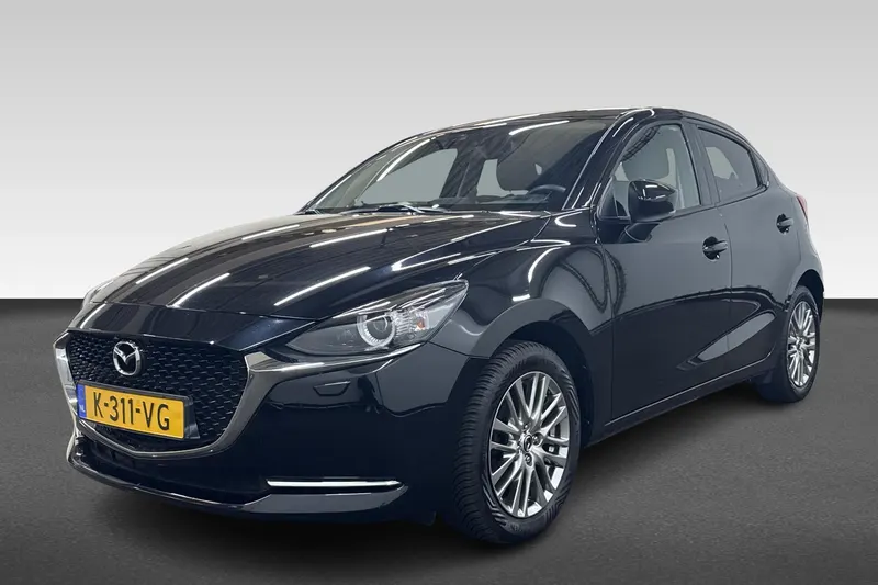 Mazda 2 (2021)