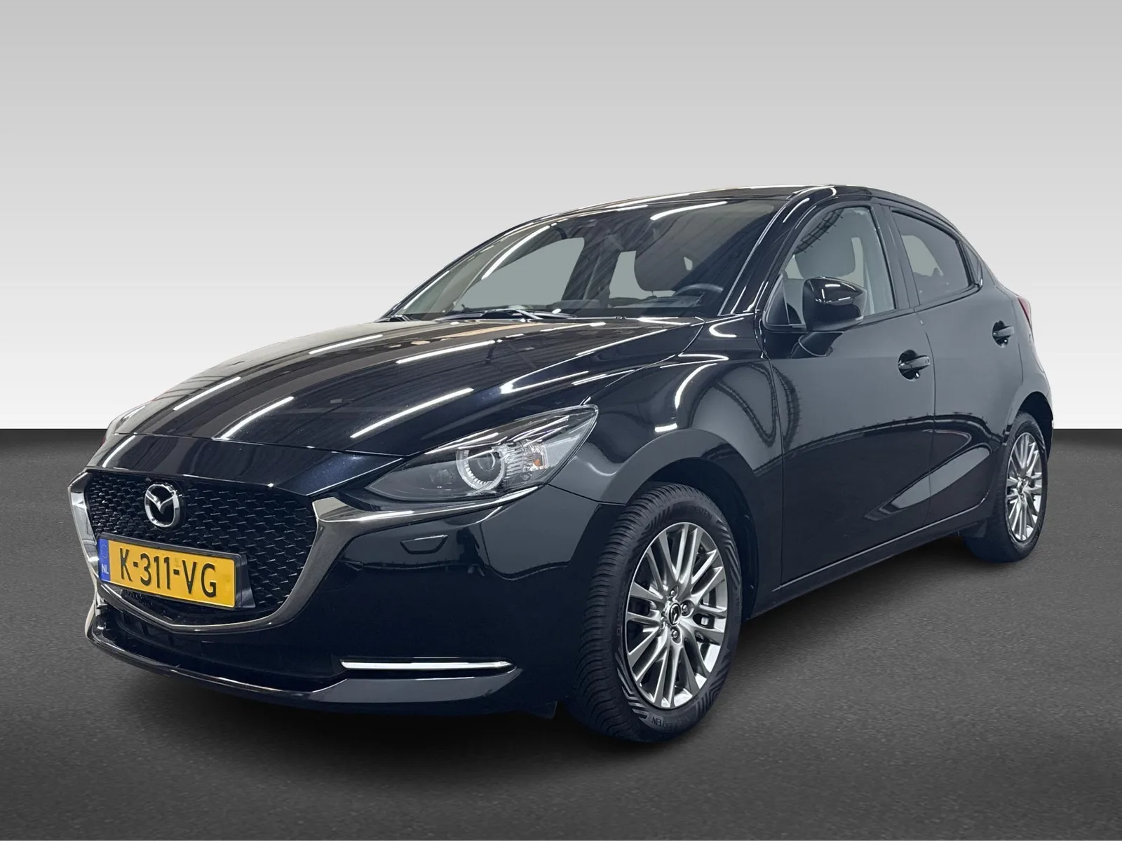 Mazda 2 (2021) — foto 1