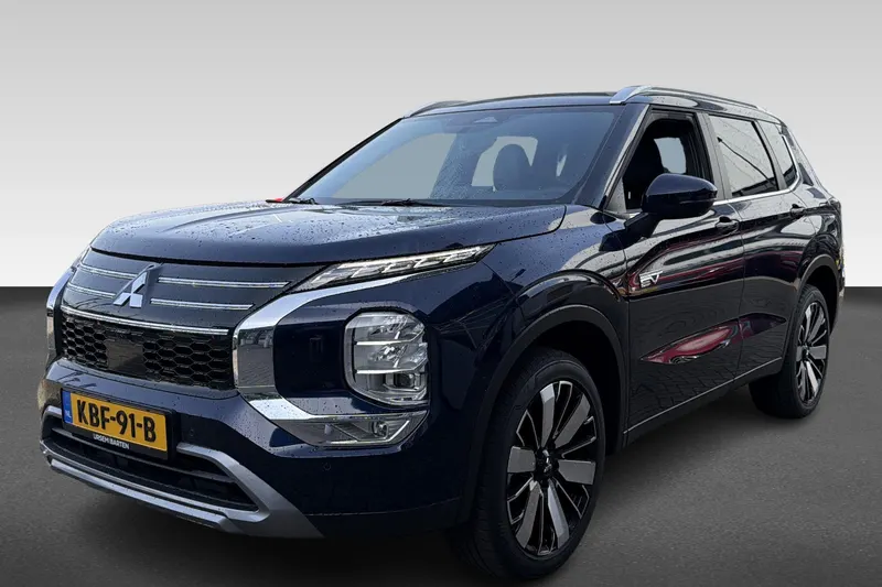 Mitsubishi Outlander (2026)