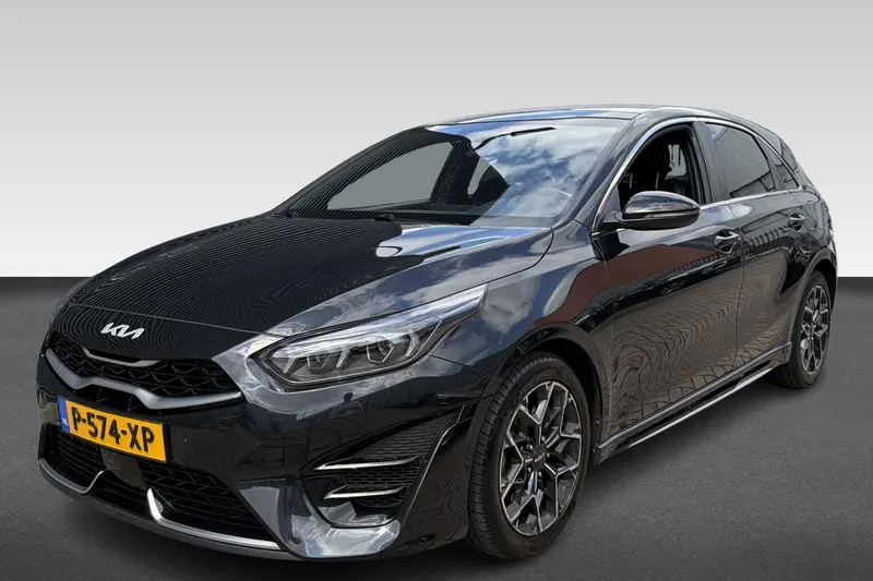 Kia Ceed (2022)