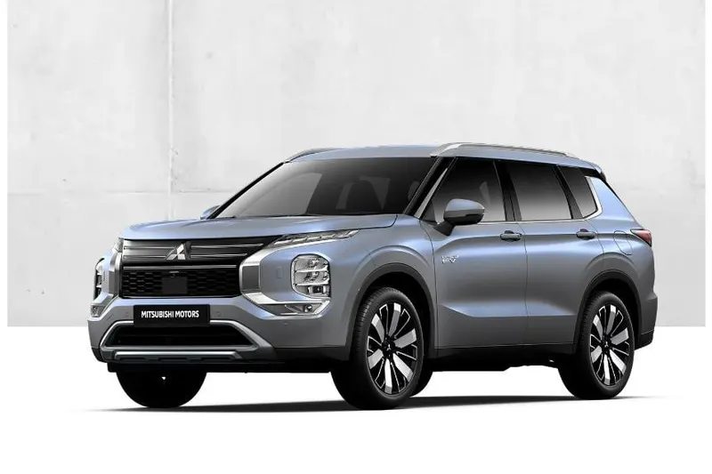 Mitsubishi Outlander (2026)
