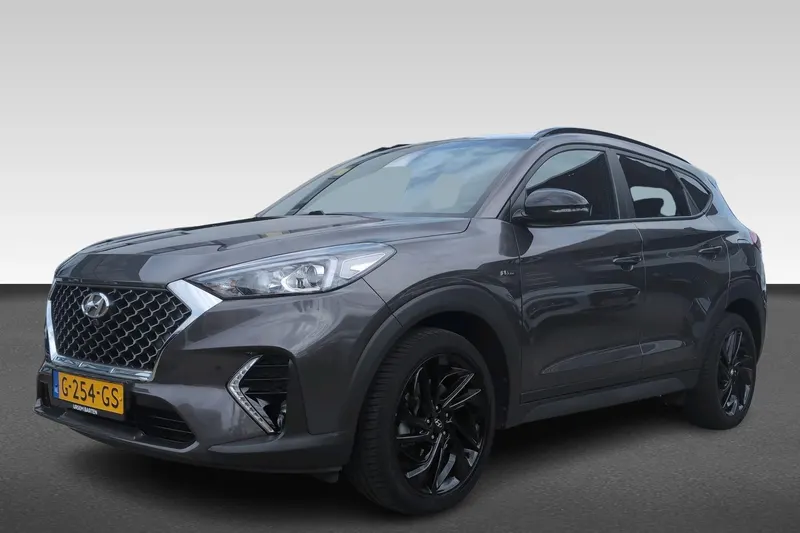 Hyundai Tucson (2019)