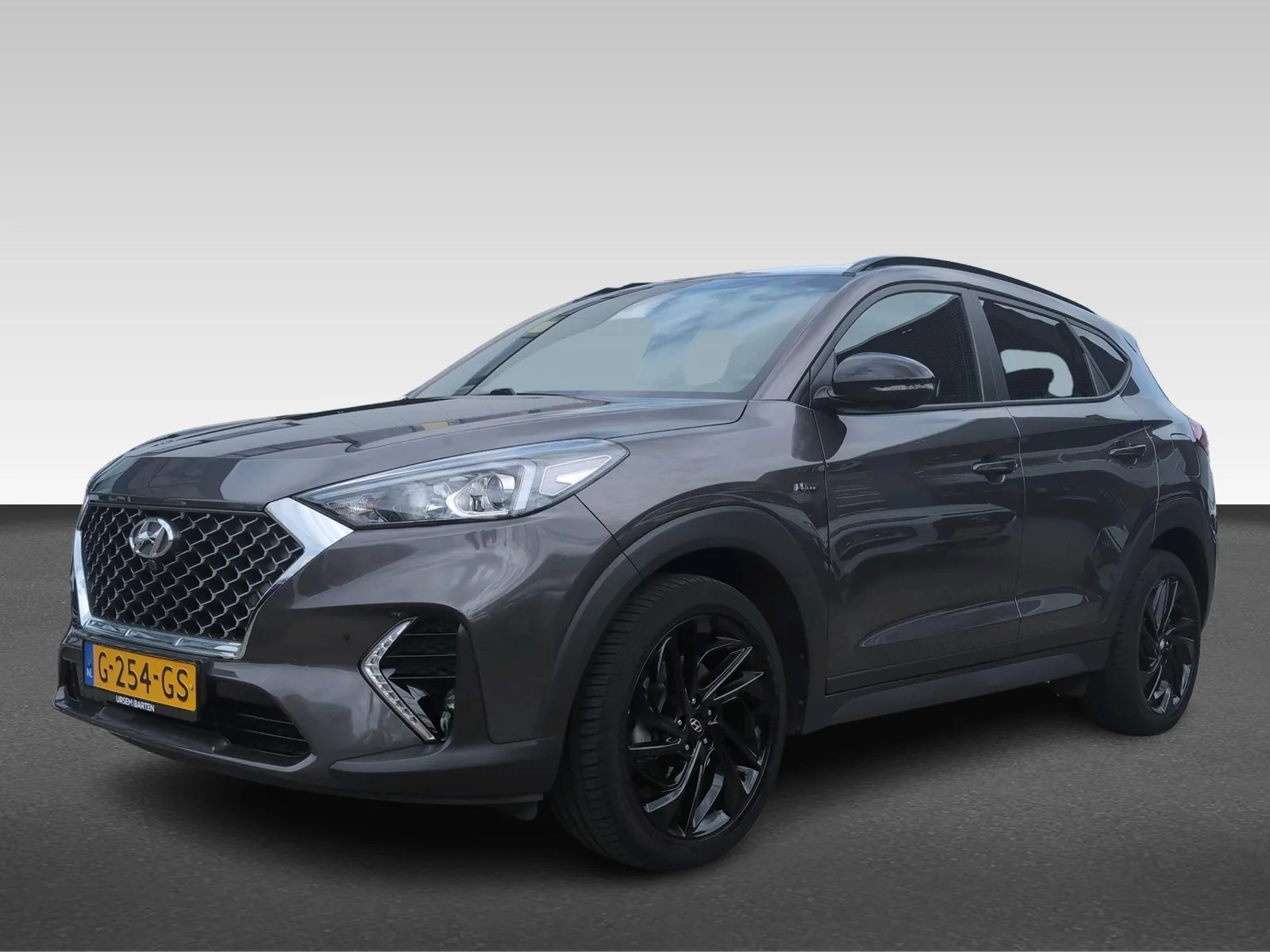 Hyundai Tucson (2019) — foto 1