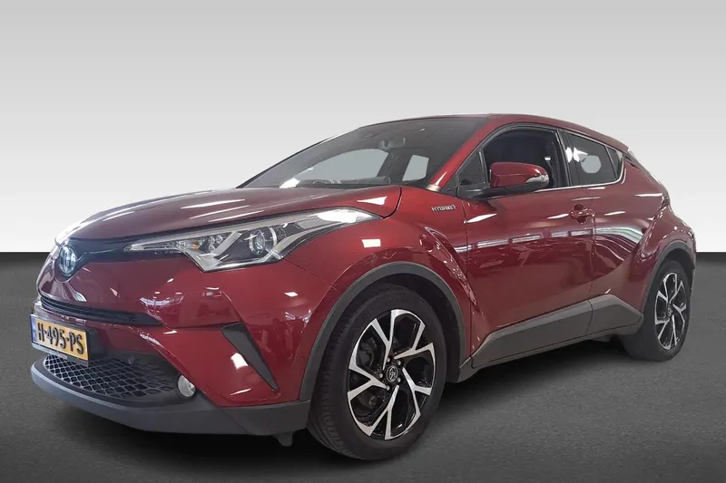 Toyota C-HR (2020)