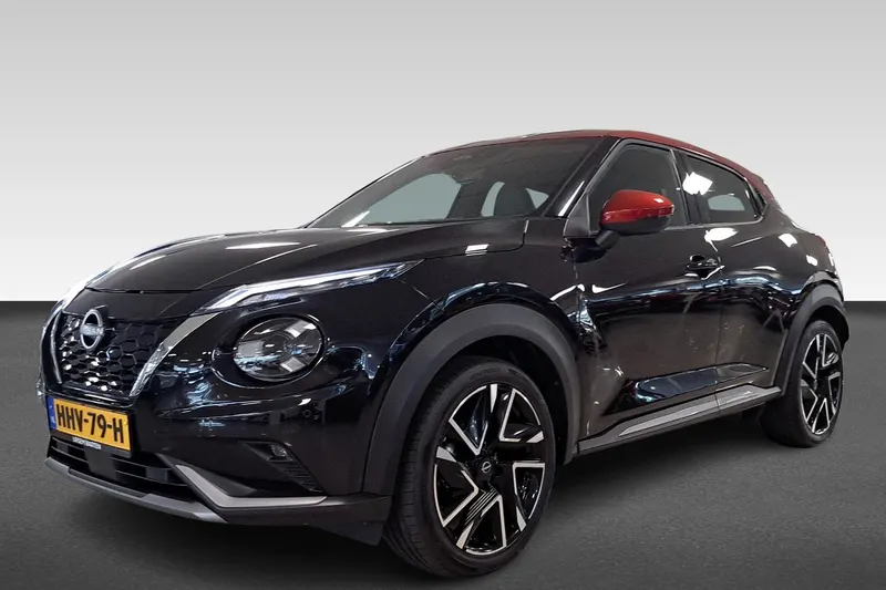 Nissan Juke (2025)