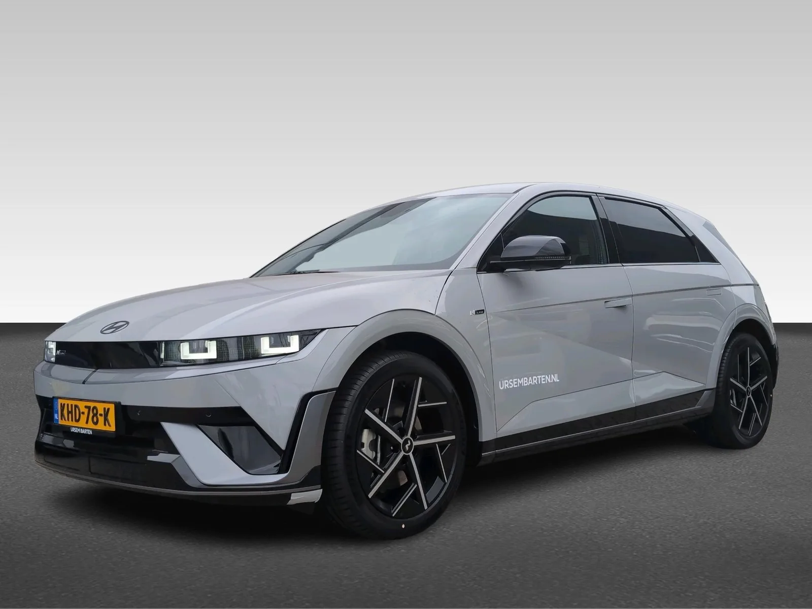 Hyundai Ioniq 5 (2026) — foto 1