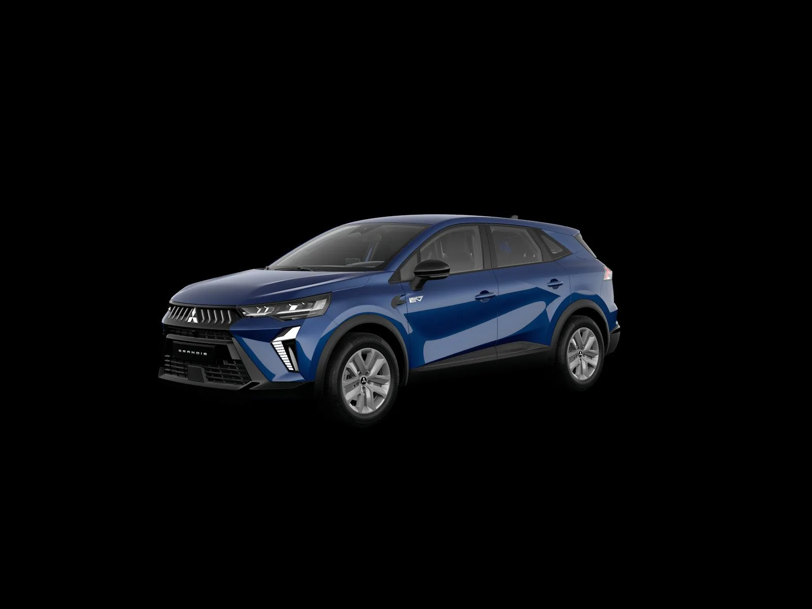 Mitsubishi Grandis (2026) — foto 1