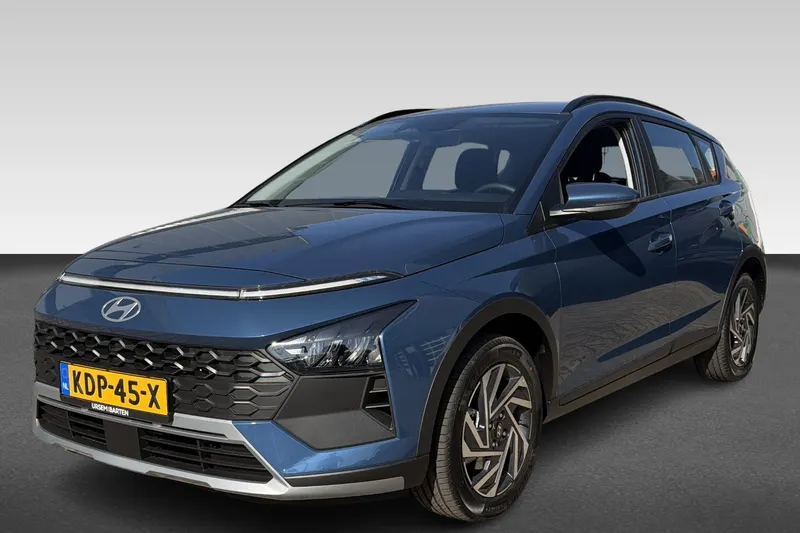 Hyundai Bayon (2026)