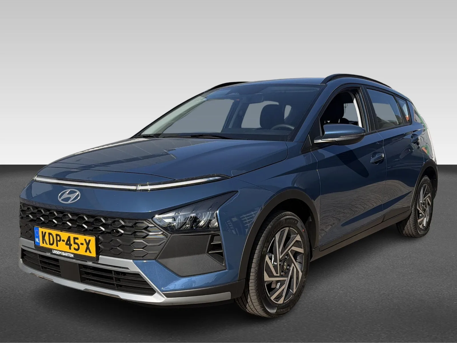 Hyundai Bayon (2026) — foto 1