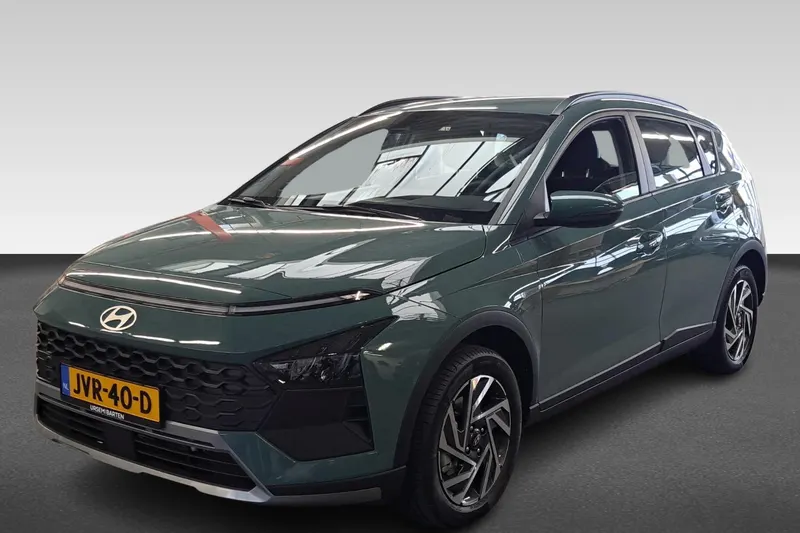 Hyundai Bayon (2026)