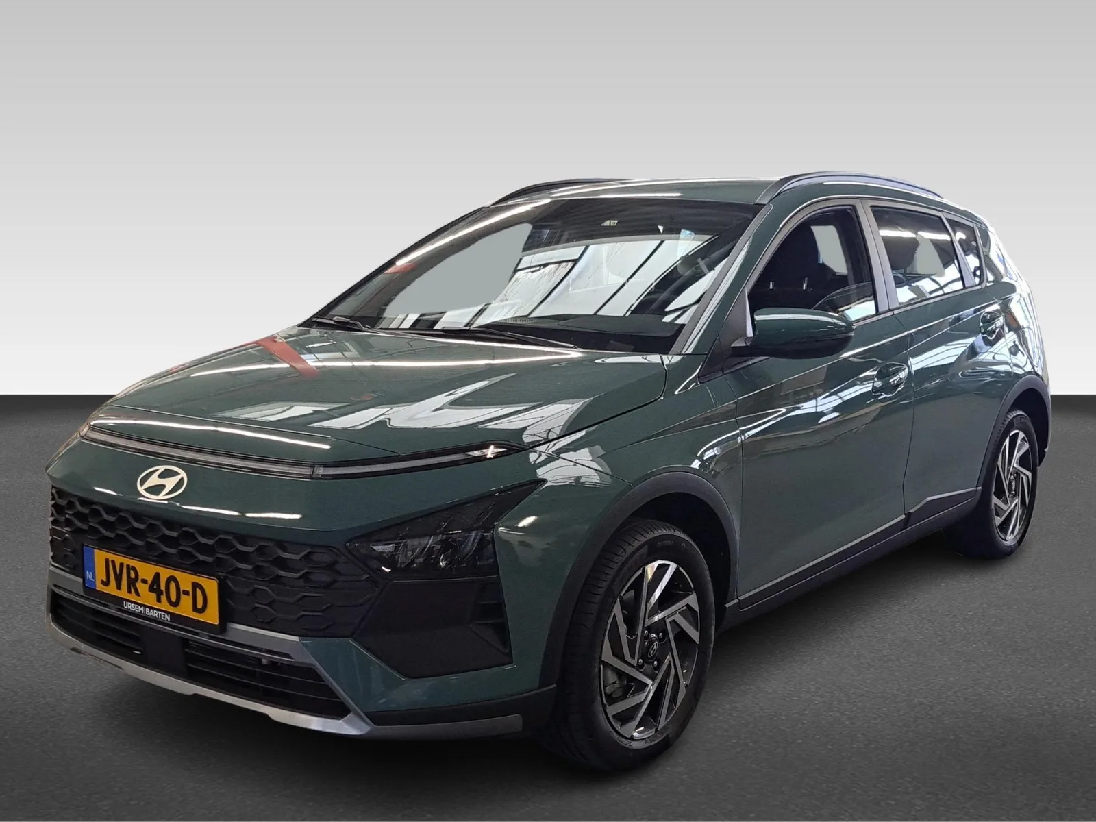 Hyundai Bayon (2026) — foto 1