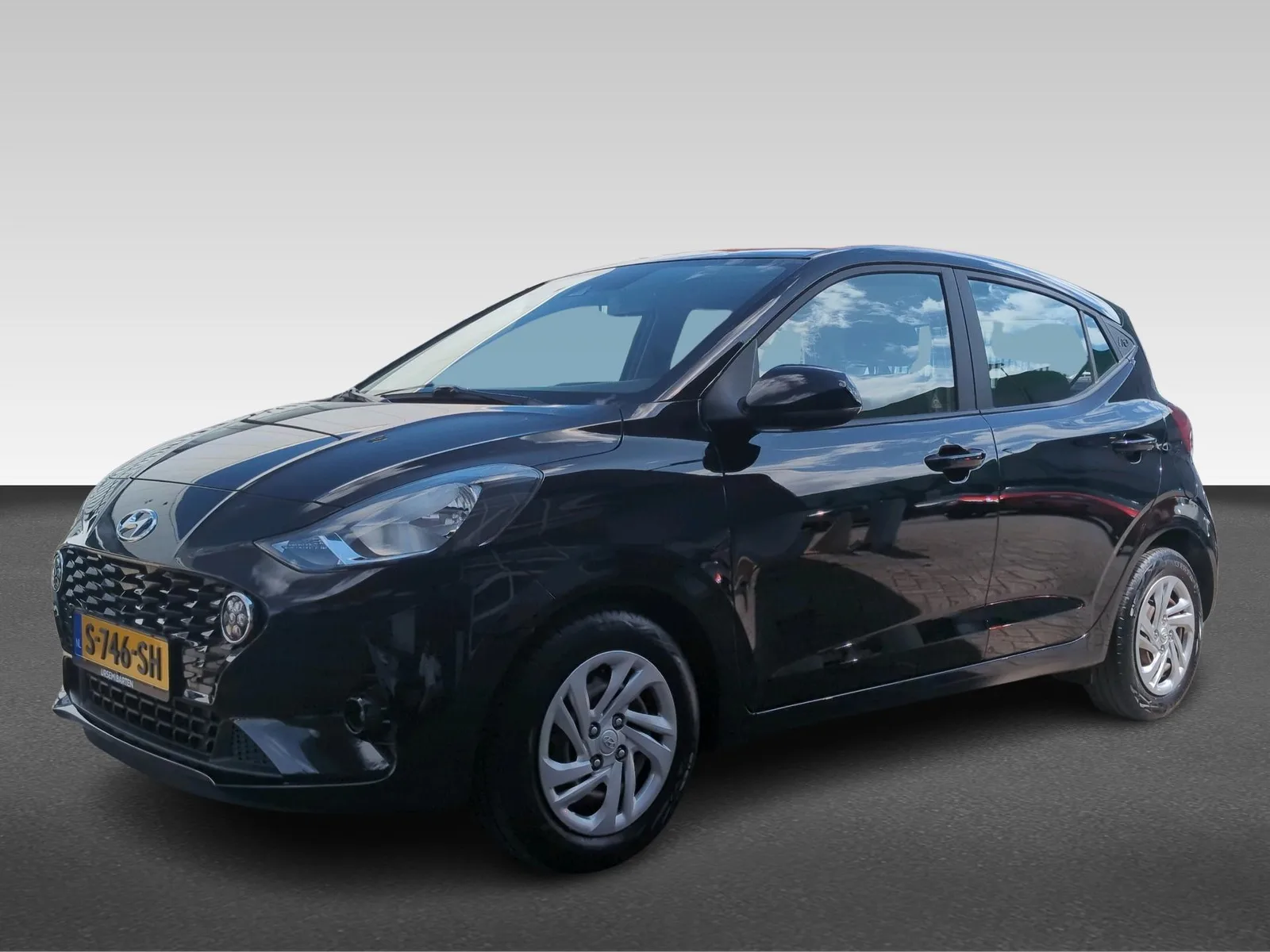 Hyundai i10 (2023) — foto 1