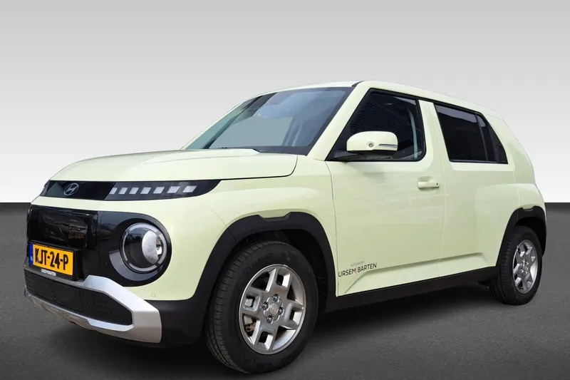 Hyundai Inster (2026)