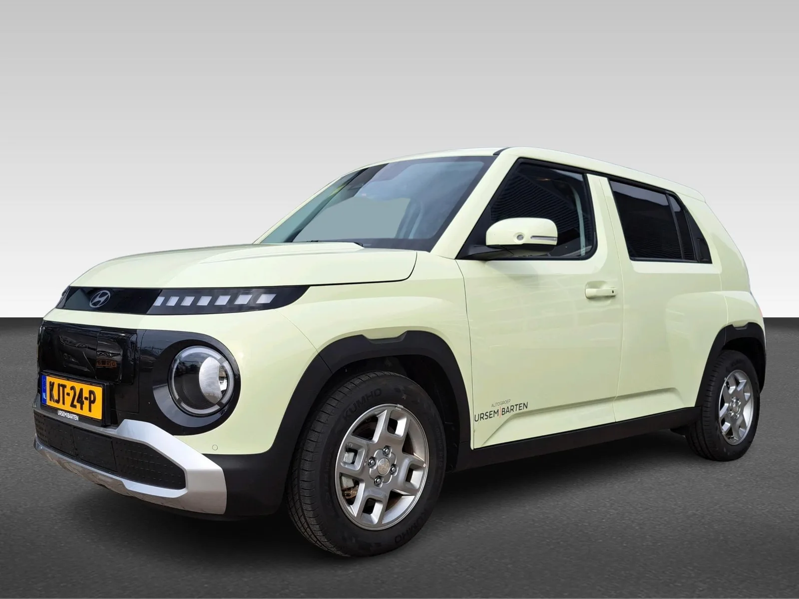 Hyundai Inster (2026) — foto 1