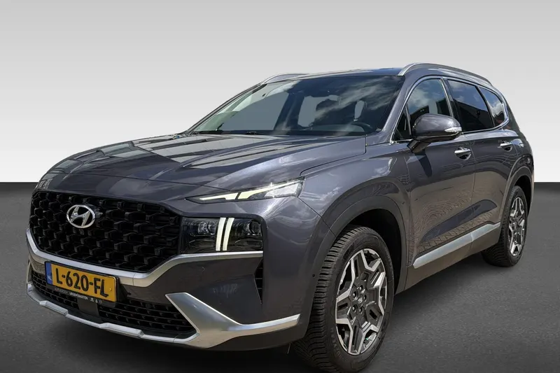 Hyundai Santa Fe (2021)