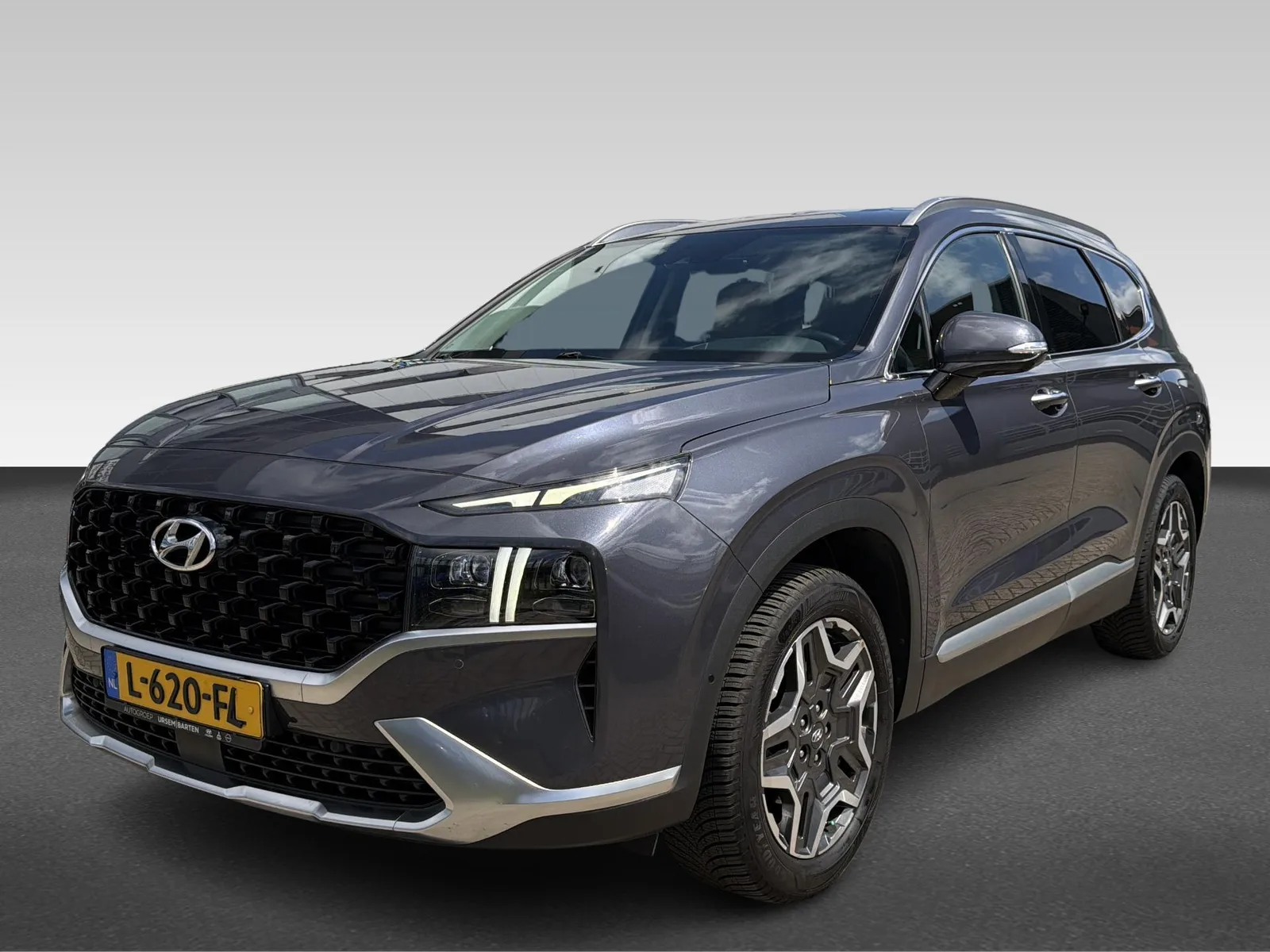 Hyundai Santa Fe (2021) — foto 1