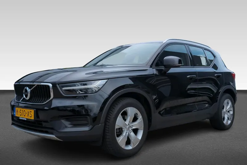 Volvo XC40 (2021)