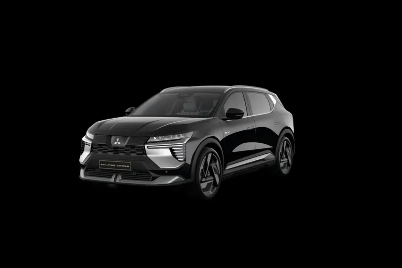 Mitsubishi Eclipse Cross (2026)