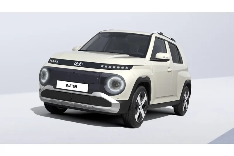 Hyundai Inster (2026)