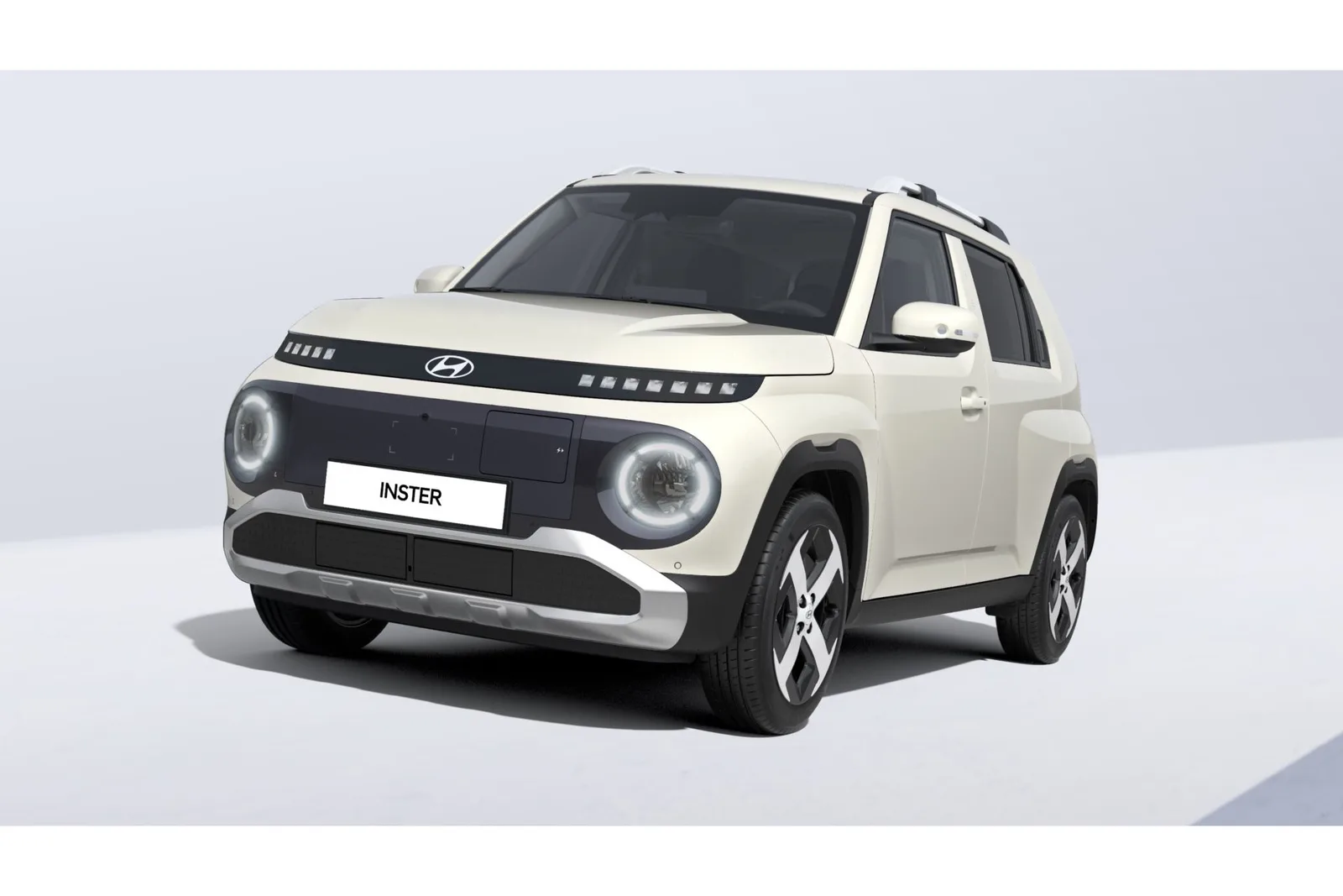 Hyundai Inster (2026) — foto 1