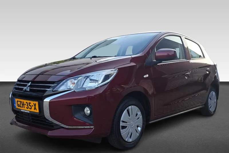 Mitsubishi Space Star (2025)