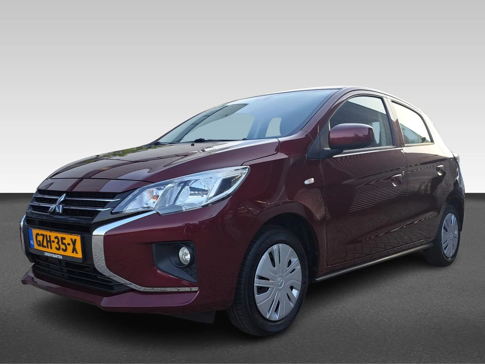 Mitsubishi Space Star (2025) — foto 1