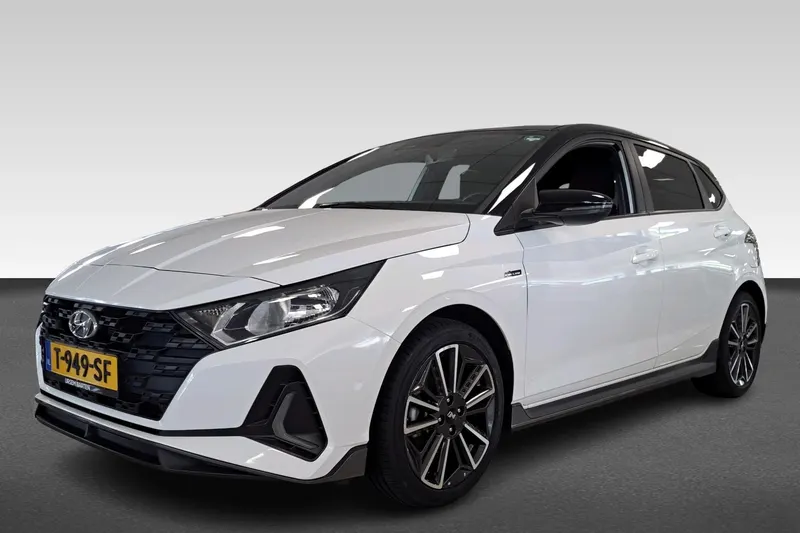 Hyundai i20 (2023)