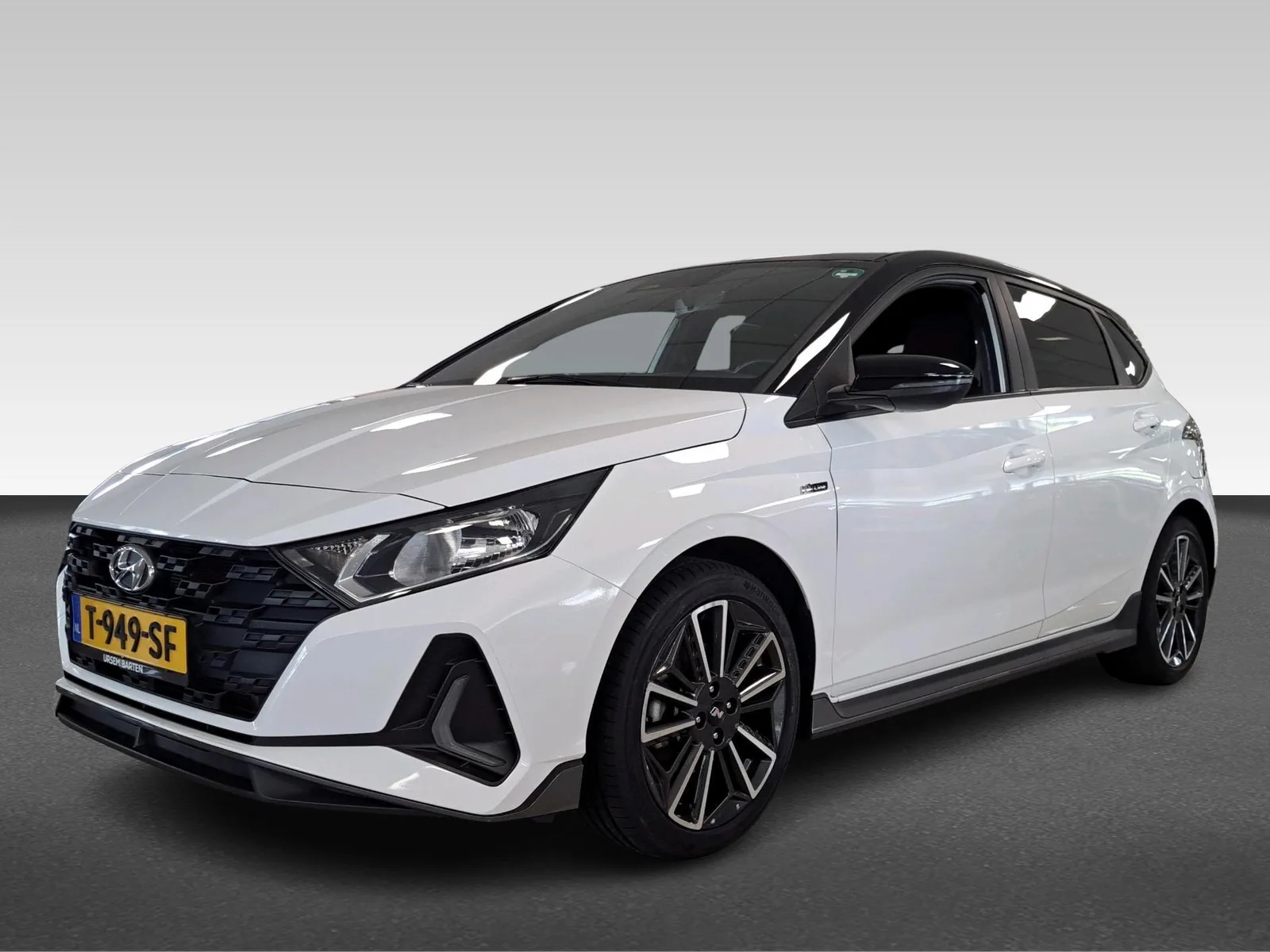 Hyundai i20 (2023) — foto 1