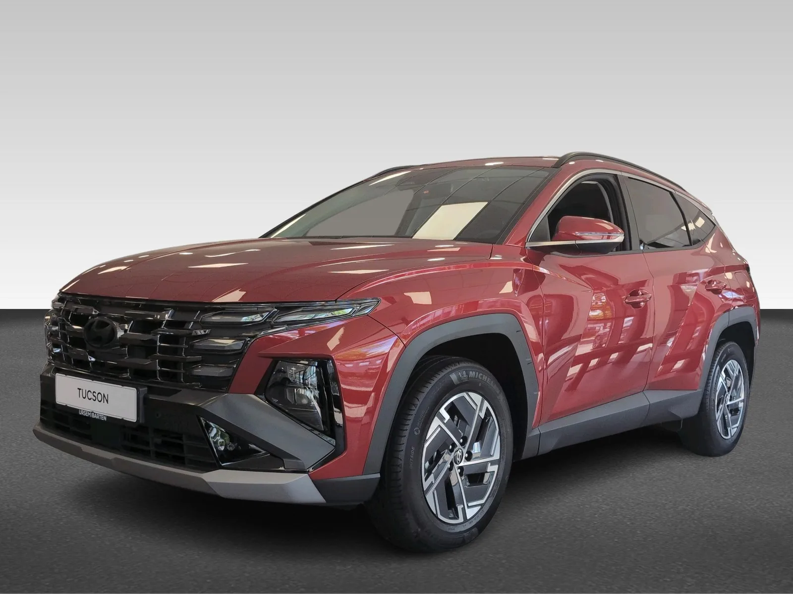 Hyundai Tucson (2026) — foto 1