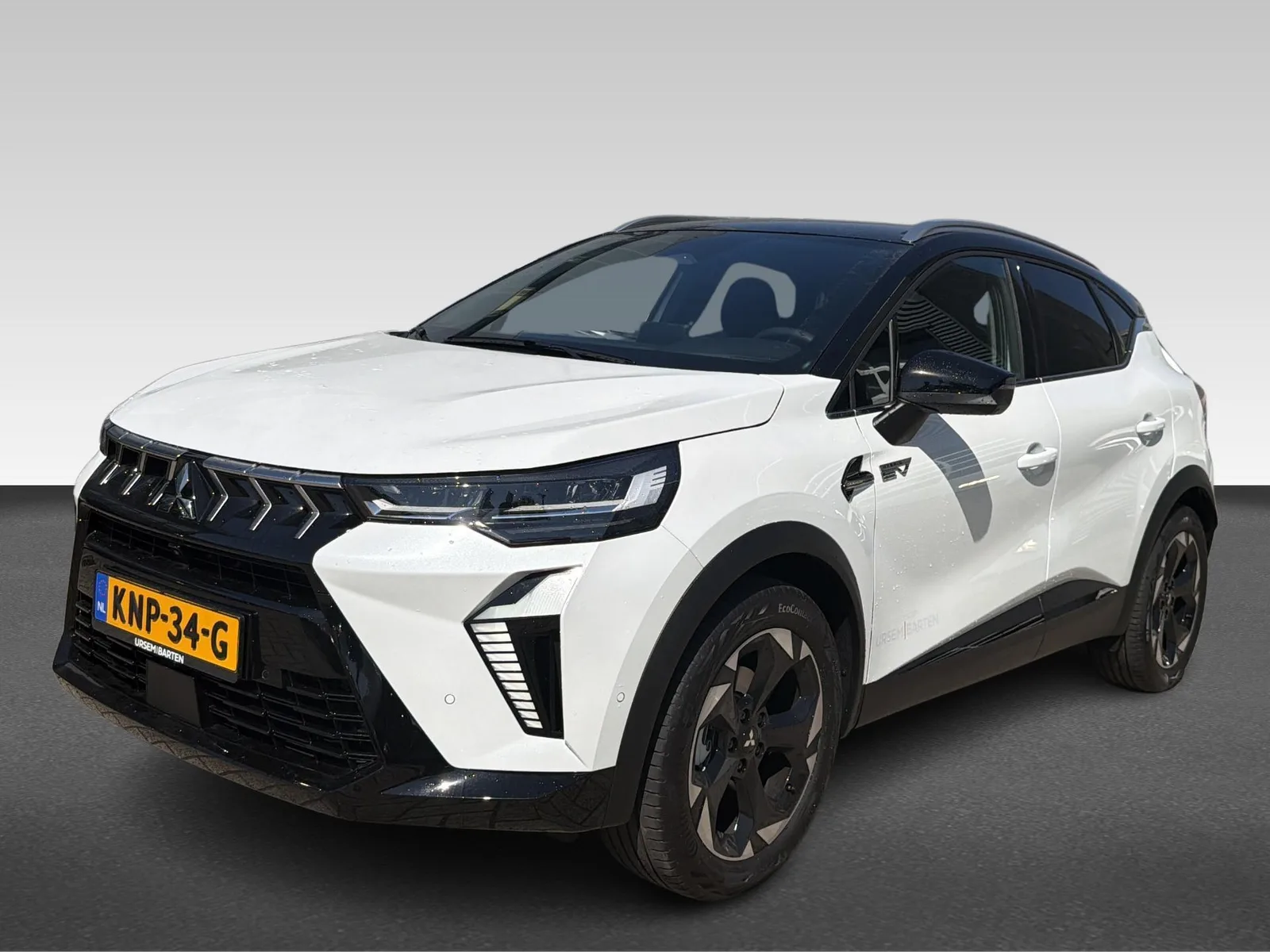 Mitsubishi ASX (2026) — foto 1